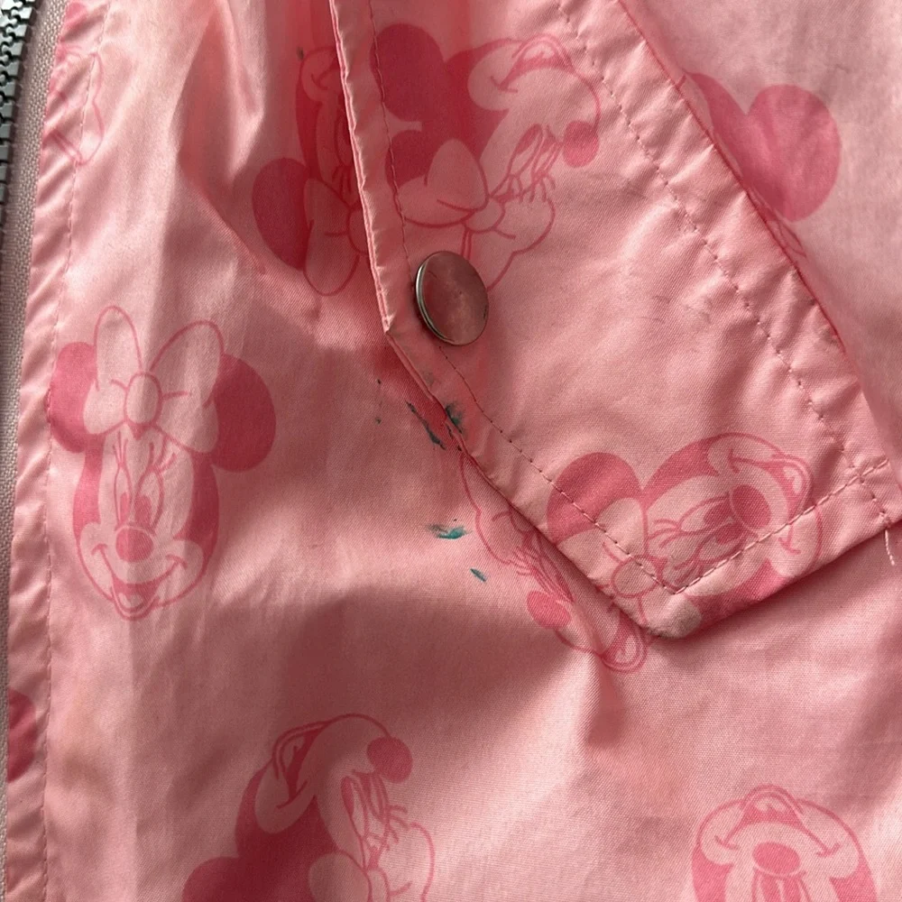 Mini mouse rain jacket - Picture 5 of 8